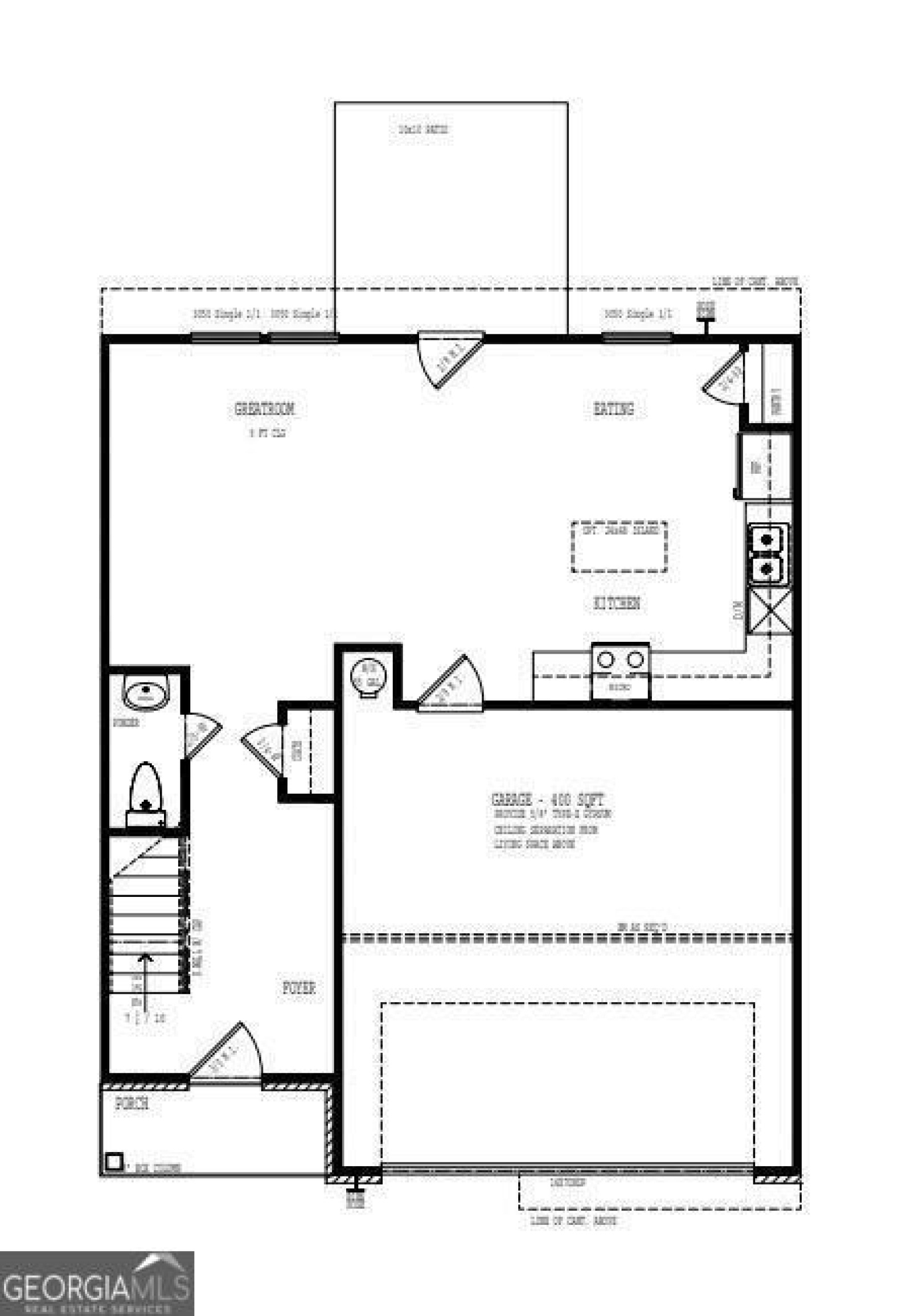 129 Creek Crossing Lane, Temple, Georgia 30179, 4 Bedrooms Bedrooms, ,2 BathroomsBathrooms,Residential,For Sale,Creek Crossing,9141075