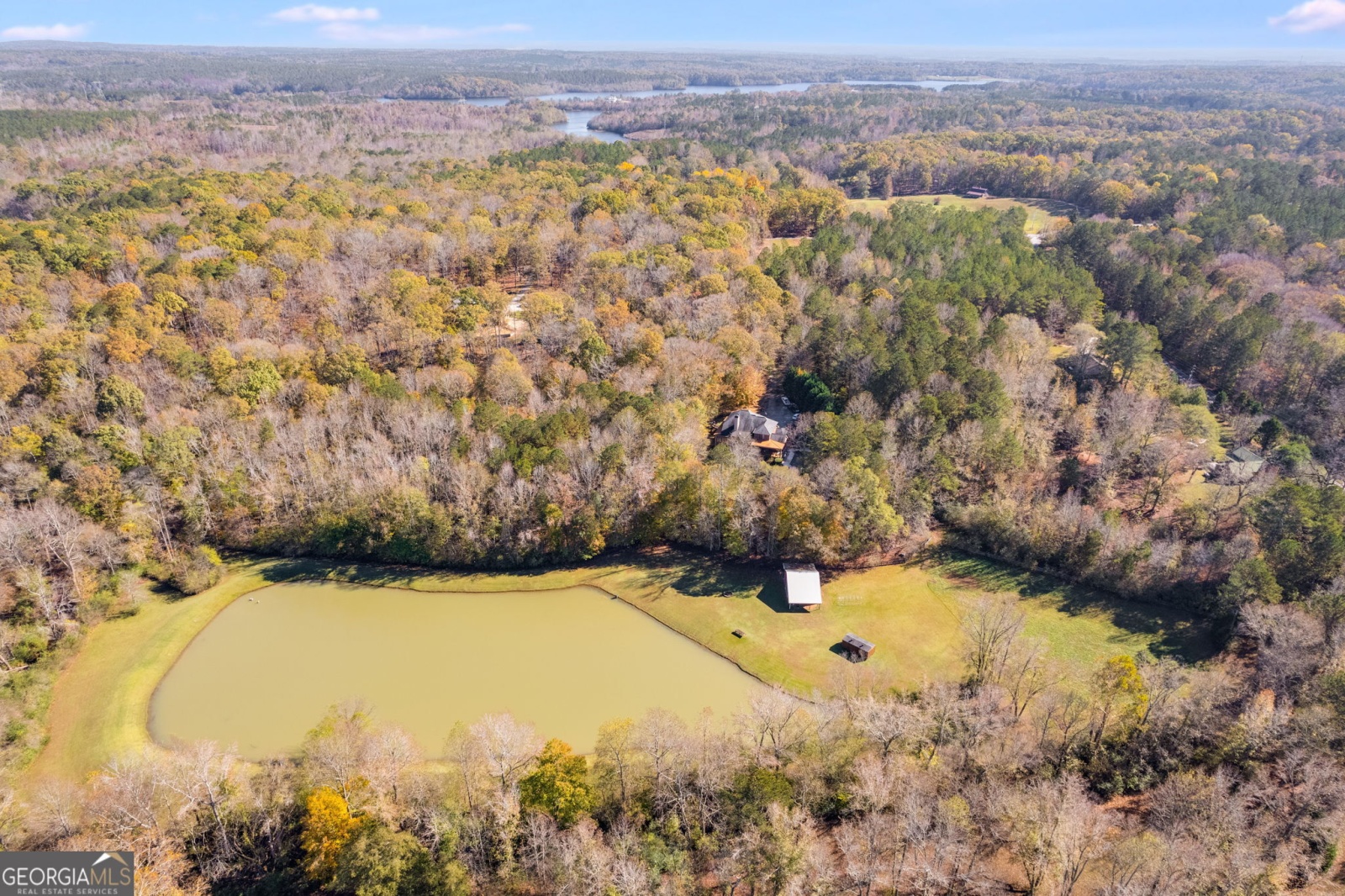 345 Old Four Notch Road, Whitesburg, Georgia 30185, 6 Bedrooms Bedrooms, ,6 BathroomsBathrooms,Residential,For Sale,Old Four Notch,9141081