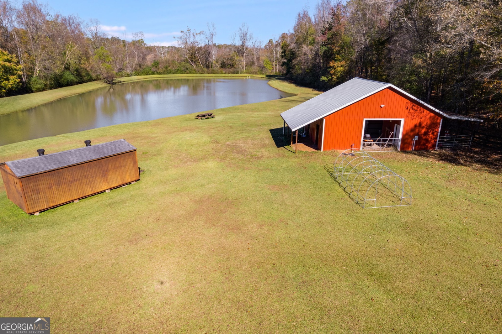 345 Old Four Notch Road, Whitesburg, Georgia 30185, 6 Bedrooms Bedrooms, ,6 BathroomsBathrooms,Residential,For Sale,Old Four Notch,9141081