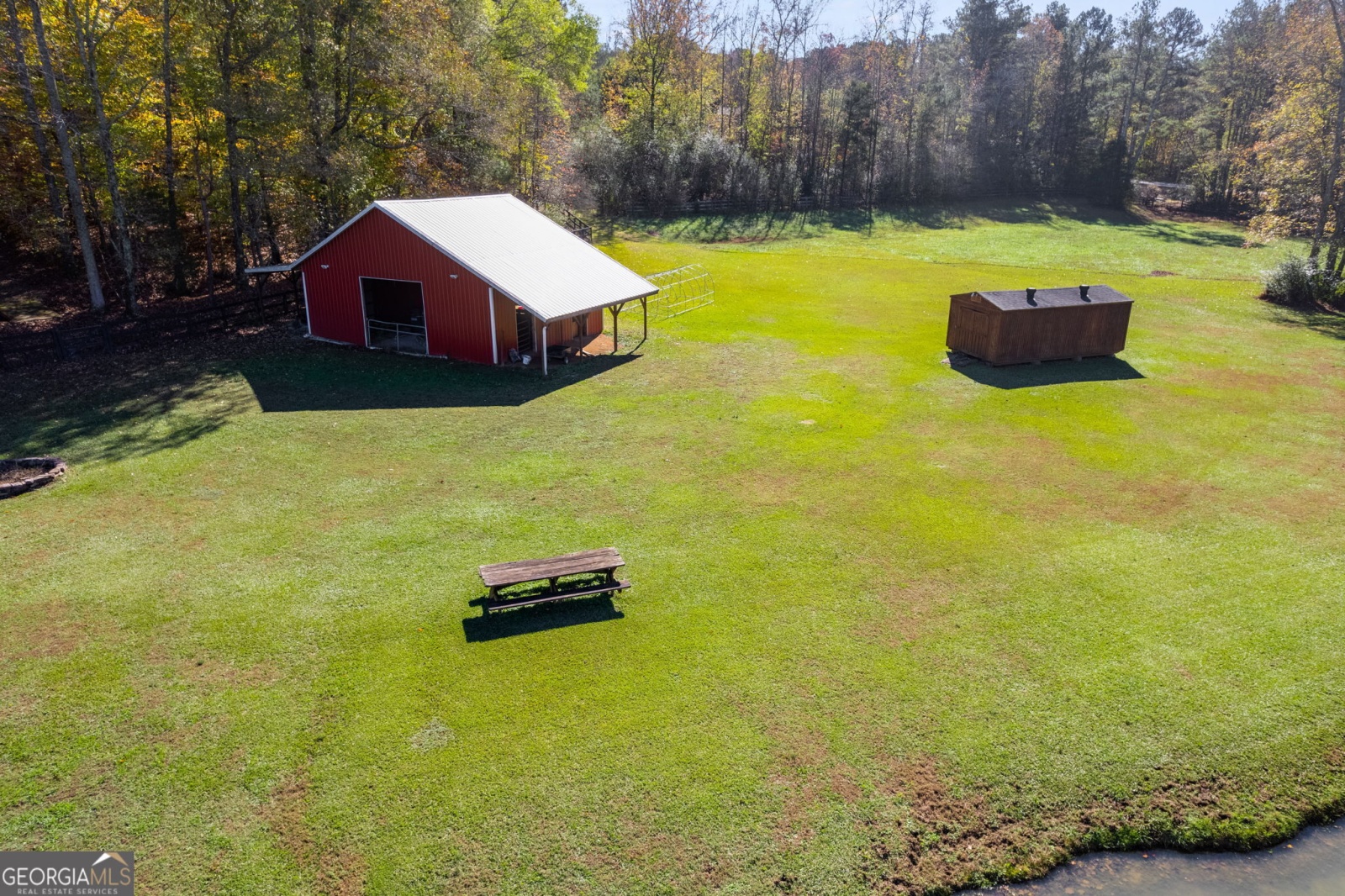 345 Old Four Notch Road, Whitesburg, Georgia 30185, 6 Bedrooms Bedrooms, ,6 BathroomsBathrooms,Residential,For Sale,Old Four Notch,9141081