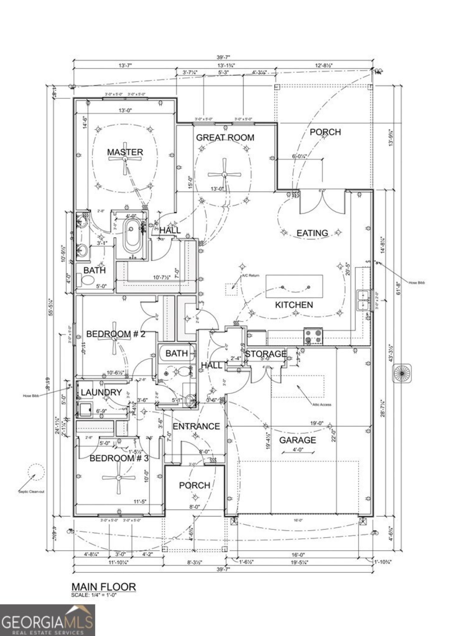 211 Dorsey Dr, Hamilton, Georgia 31911, 3 Bedrooms Bedrooms, ,2 BathroomsBathrooms,Residential,For Sale,Dorsey Dr,9141084