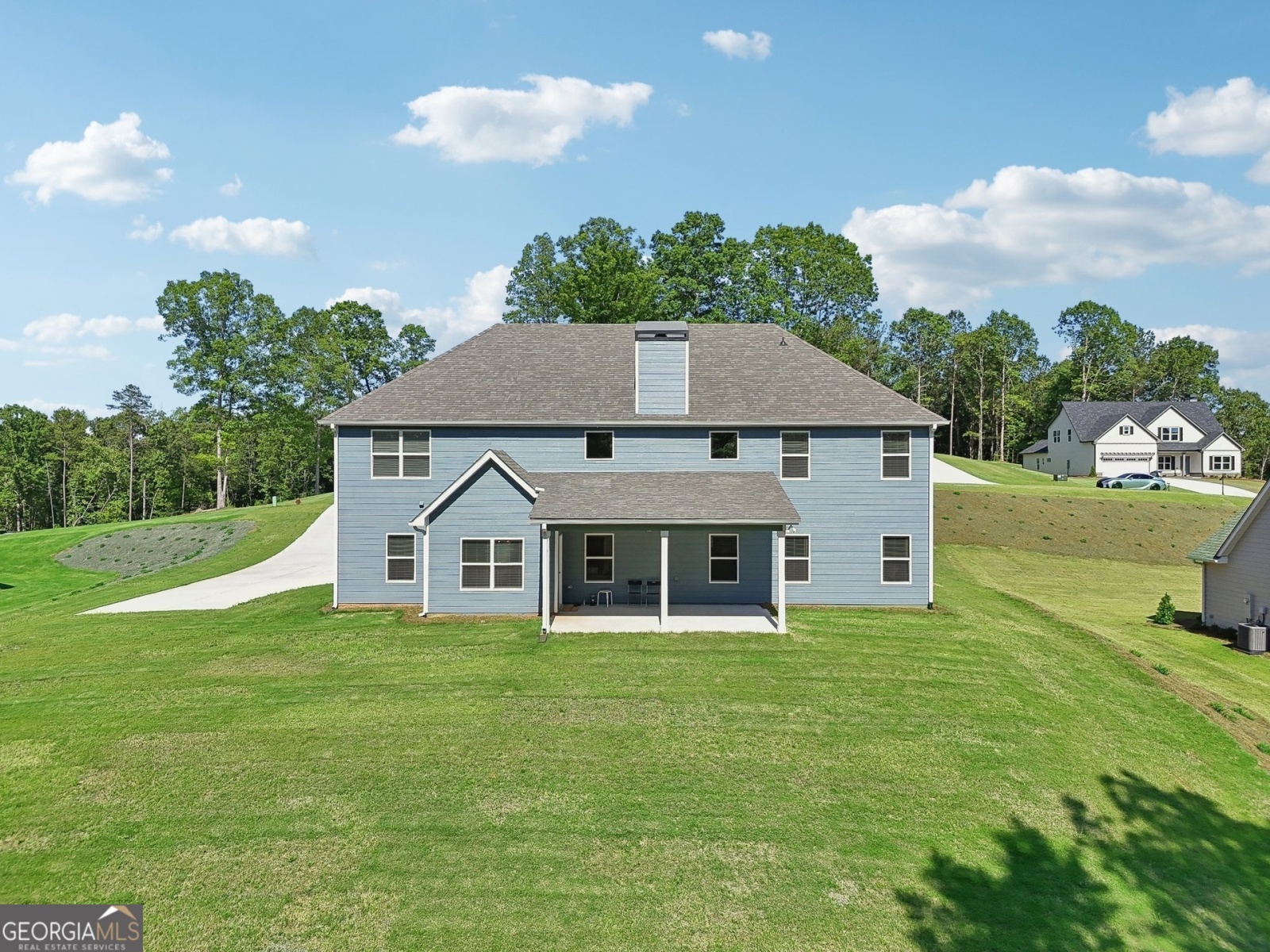 199 Sagebrook Lane, Newnan, Georgia 30263, 5 Bedrooms Bedrooms, ,3 BathroomsBathrooms,Residential,For Sale,Sagebrook,9141091