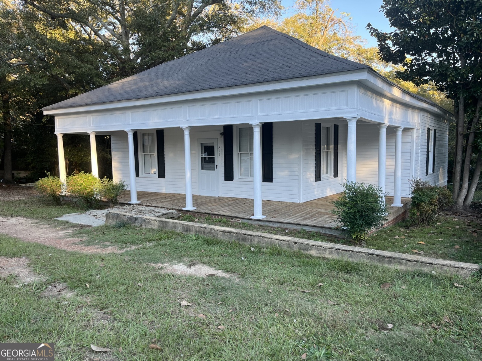 311 3rd Avenue, Manchester, Georgia 31816, 3 Bedrooms Bedrooms, ,1 BathroomBathrooms,Residential,For Sale,3rd,9141095