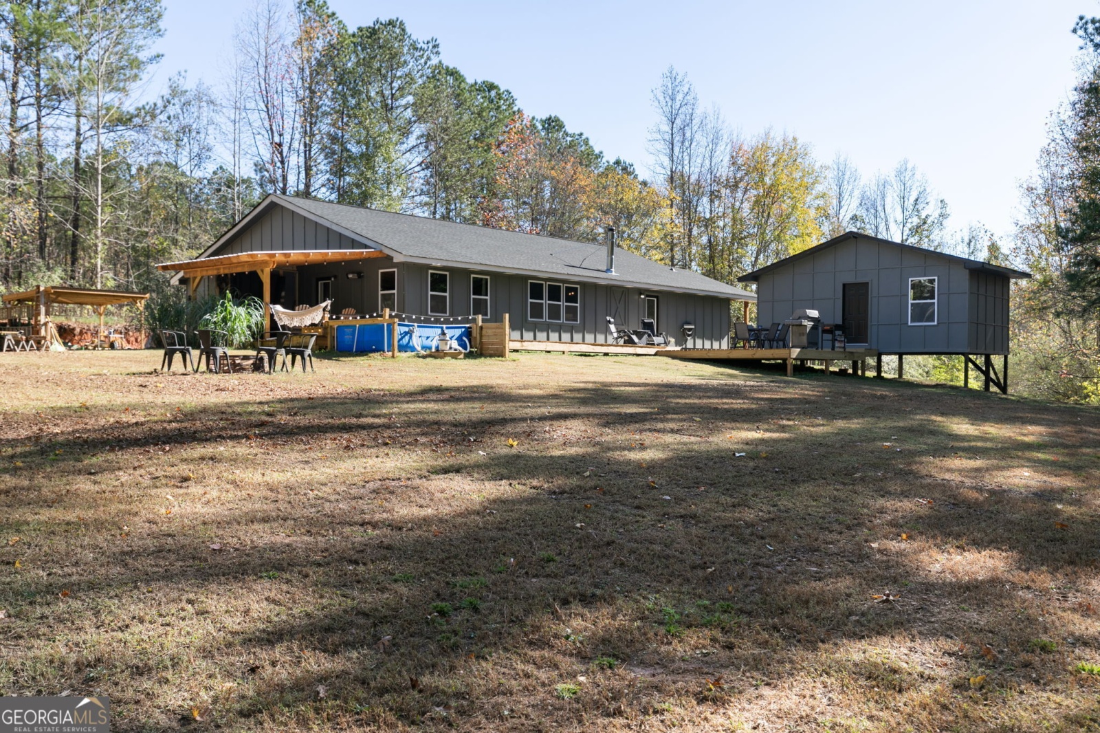 203 Oak Lake Road, Bremen, Georgia 30110, 4 Bedrooms Bedrooms, ,4 BathroomsBathrooms,Residential,For Sale,Oak Lake,9141099