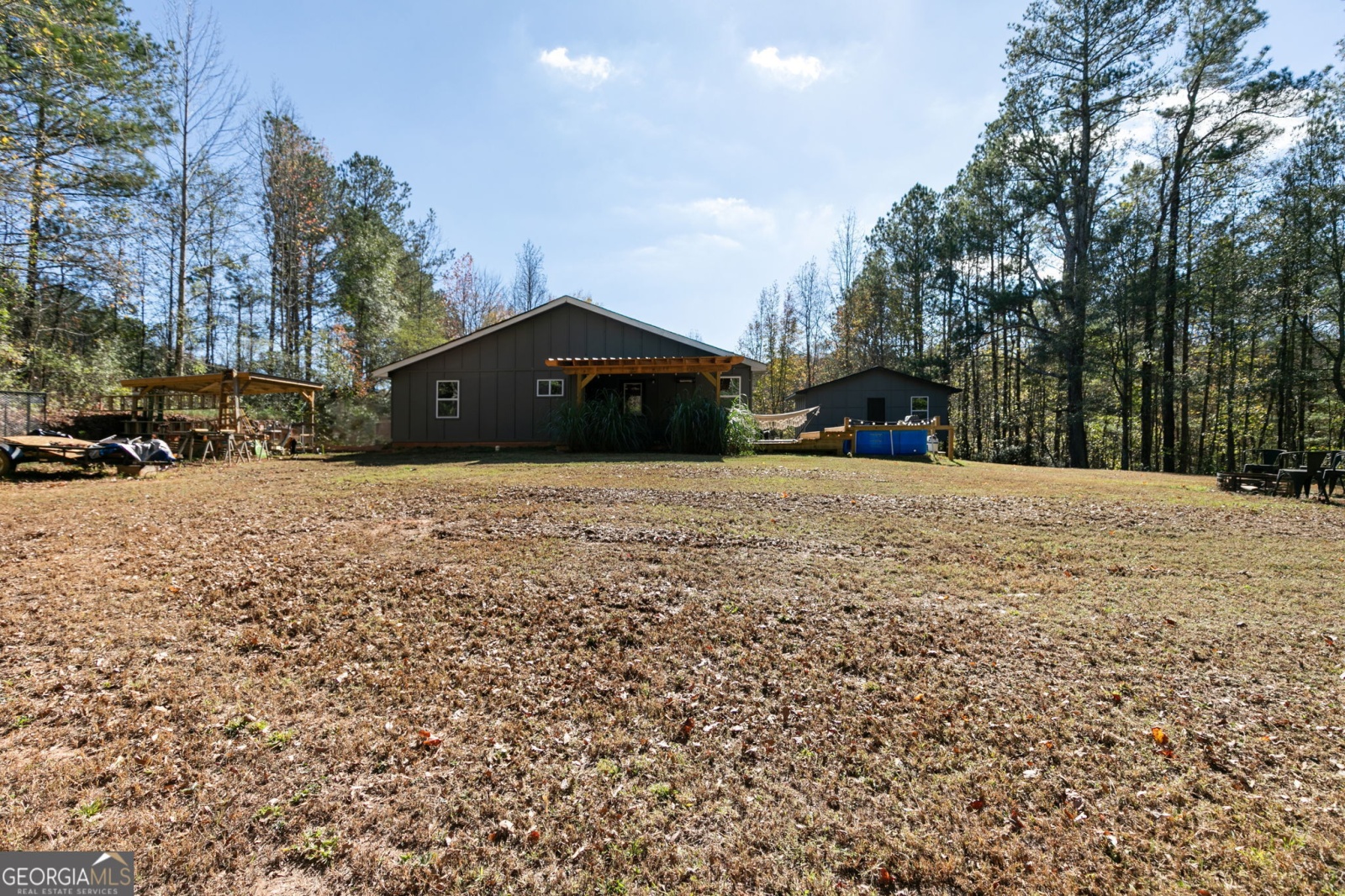 203 Oak Lake Road, Bremen, Georgia 30110, 4 Bedrooms Bedrooms, ,4 BathroomsBathrooms,Residential,For Sale,Oak Lake,9141099