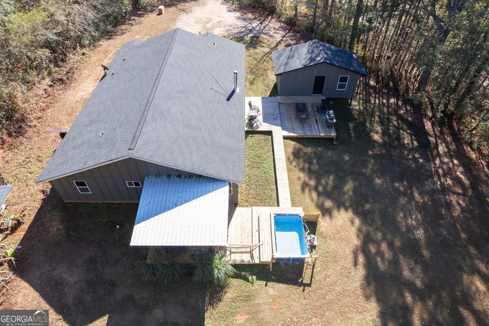 203 Oak Lake Road, Bremen, Georgia 30110, 4 Bedrooms Bedrooms, ,4 BathroomsBathrooms,Residential,For Sale,Oak Lake,9141099