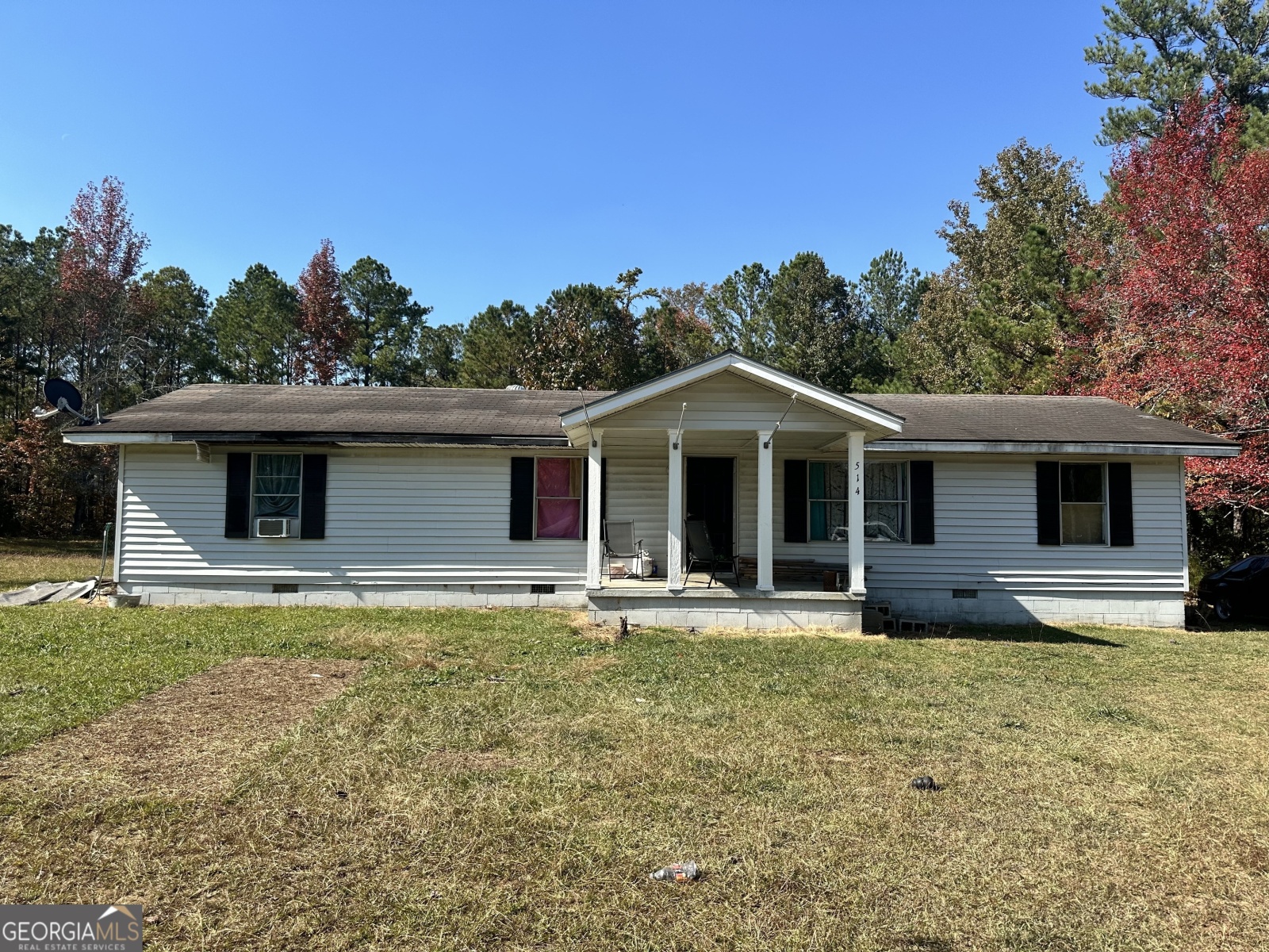 514 Phillips Road, Warm Springs, Georgia 31830, 3 Bedrooms Bedrooms, ,1 BathroomBathrooms,Residential,For Sale,Phillips,9141121