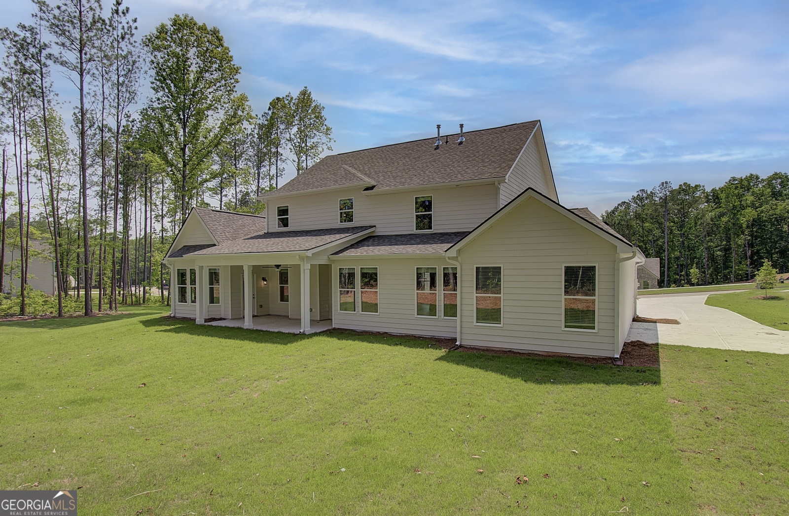 441 Saddleridge Trail, Senoia, Georgia 30276, 5 Bedrooms Bedrooms, ,4 BathroomsBathrooms,Residential,For Sale,Saddleridge,9141129