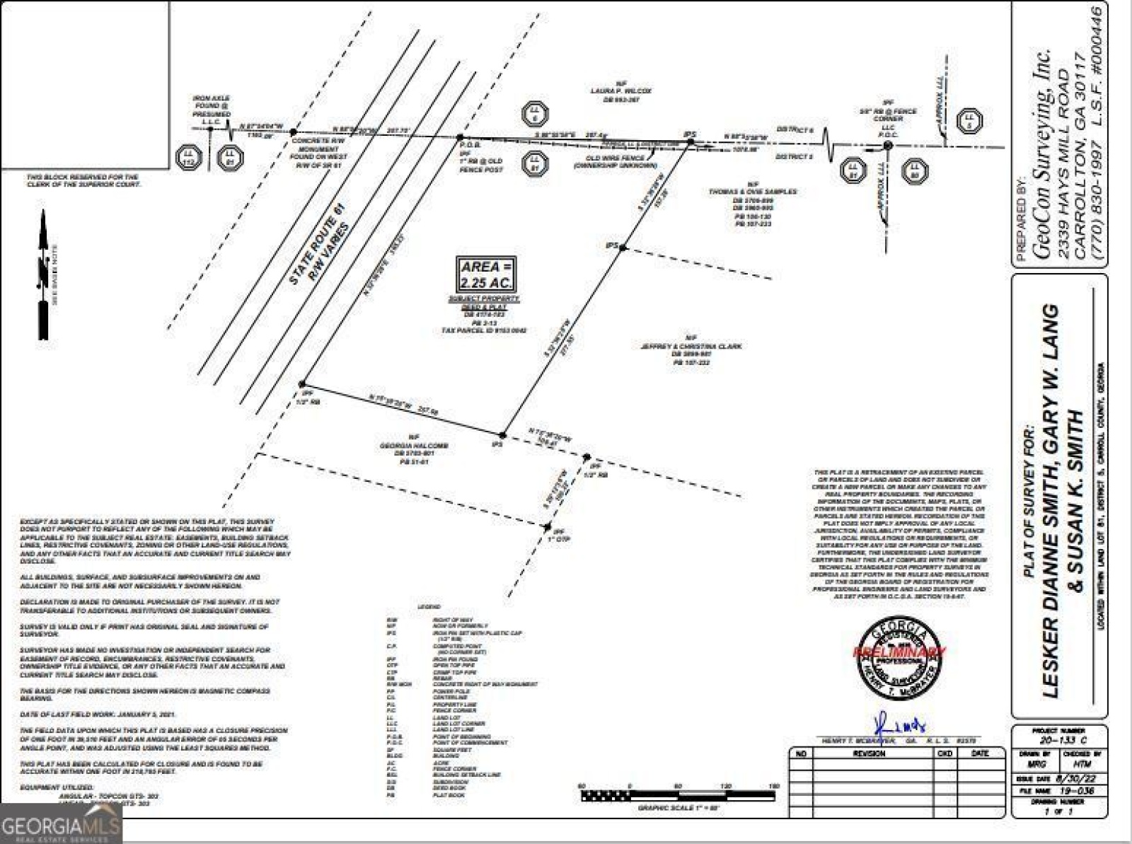 0 Hwy 61 Road, Villa Rica, Georgia 30180, ,Land,For Sale,Hwy 61,8905335