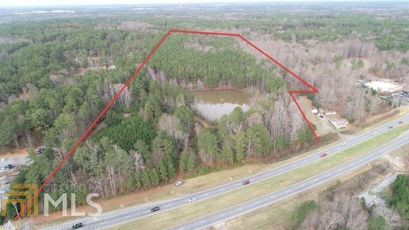 2342 Highway 34, Newnan, Georgia 30265, ,Land,For Sale,Highway 34,8708411