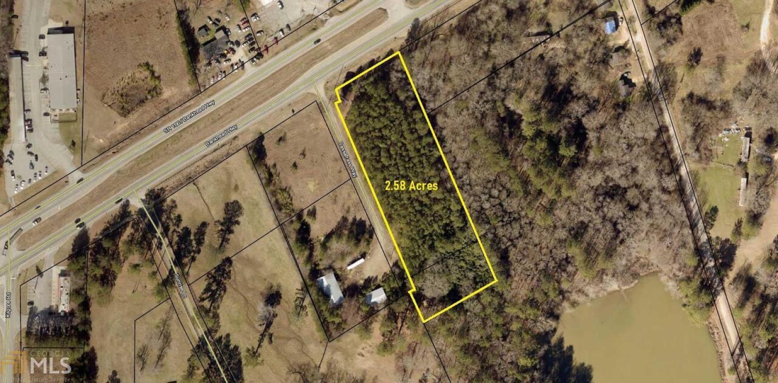 0 Bankhead Highway And Sassafras, Carrollton, Georgia 30116, ,Land,For Sale,Bankhead Highway And Sassafras,8986119